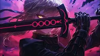 Fate Stay Night - Saber Alter [ Live Wallpaper ]