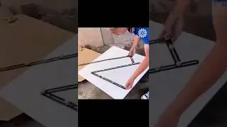 Why Do Tilers Secretly Rely on This Genius Tool?🛠️ #youtube #ytshorts #shorts #bloom #tilingtips