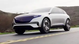 Mercedes-Benz Concept EQ