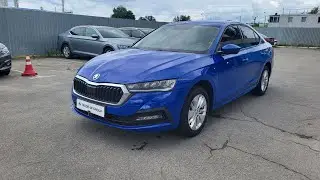 Trade-In Group - Skoda Octavia A8 2020 1.4tsi