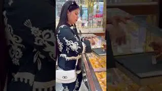 Gold Souk Dubai ✨ | Gold Souk Part 3 😍 #dubai #goldsouq #dubaivlog #dubaigoldsouk #dubaitiktok