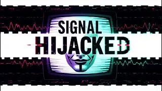 He Heard Voices Through The Static II Max Headroom Broadcast Intrusion