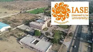 IASE Deemed to be University  Odessive