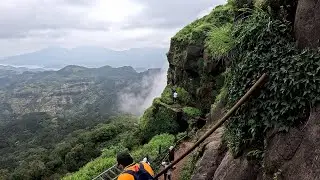 Ratangadh @ maharashtra, | trek 3/3