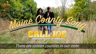 Joe Bornstein's Maine County Song (Full Version)