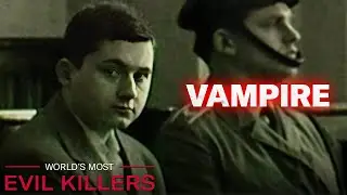 🧛🏻 Karol Kot: The Vampire Of Kraków - Polish Serial Killer | World's Most Evil Killers