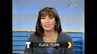 sequenza spot di TMC (telemontecarlo) - 6 ottobre 1994 + telegiornali notturni