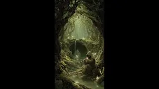 **Faerie Dust & Ancient Flutes** | Gentle Celtic Fantasy Music for Study, Focus & Sleep Ambience}