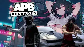 APB RELOADED ENDING IT OFF TILL NEXT TIME!