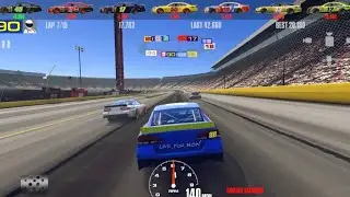 Stock Car Racing | Experience the heat of vintage racing | GamePlay | Pan Gaming - Funny Game