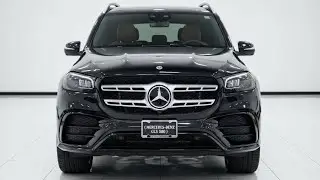 2026 Mercedes GLS 580 Full Review | Luxury SUV with V8 Power, Interior, Tech & Performance Explained
