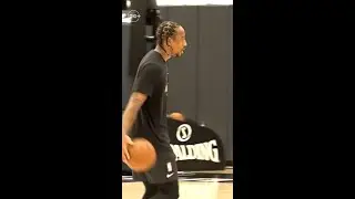 Day 4 of Sacramento Kings training camp
