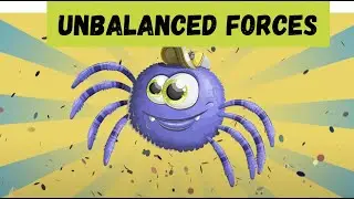 3rd Grade Science - Unbalanced Forces