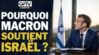 MACRON A RECONNU LA PALESTINE&hellip; MAIS C&rsquo;EST UNE ARNAQUE | GPTV L&rsquo;ESSENTIEL
