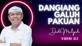 Dangiang Galuh Pakuan (DJ Remix Versi Djella Beats) | Lagu Sunda Karya Kang Dedi Mulyadi 🇮🇩🎧