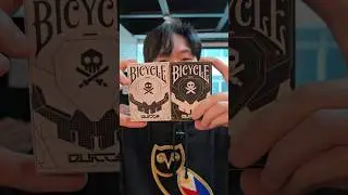 Bicycle Quiccs Playing Cards #runitdecks