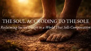 The Soul According to Sole: Reclaiming Sacred Design in a World That Sells Compensation