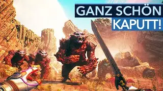 F&uuml;r 10 Euro zerst&ouml;rt ein tolles Rollenspiel gerade sich selbst und seinen guten Ruf! - Outer Worlds