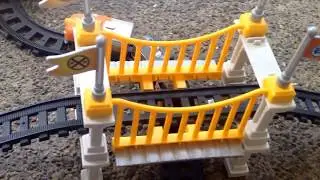 Ez Play Railway Train Track toy -  MORE THAN 18 FEET OF TRACK!!!!