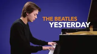 Yesterday - The Beatles (piano version)