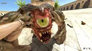 Serious Sam 3 DFE | chapter 3 | story gameplay