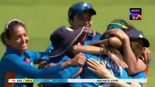 India Women vs England Women's t20 Full Highlights 2023 | Ind vs Eng women t20 highlights 2023
