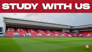 Study with the Robins Foundation! ✊