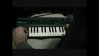 Circuit Bent Yamaha PSS 130
