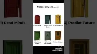 choose only one ....... and write your answer in comments ❤️❤️❤️❤️❤️