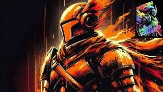Orange Knight