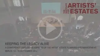 TRAILER Keeping The Legacy Alive Conference 2016