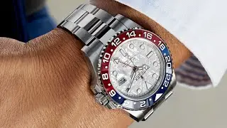 Top 5 Rolex watches In 2024 (GMT-Master II, Day-Date, & More)