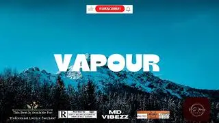 VAPOUR - Fido X Ckay X Ayra Starr X Lil Kesh Type Beat - Amapiano Instrumentals