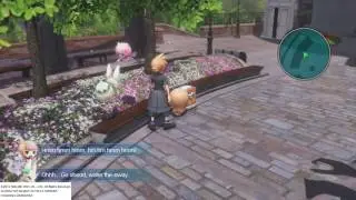 WORLD OF FINAL FANTASY - Serafie Is The Best New Character