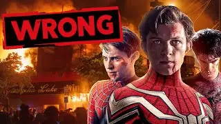 I was WRONG about Spider-Man No Way Home!