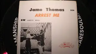 Jamo Thomas - Arrest Me - THOMAS: 304 PS