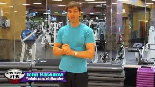 JohnBasedow1 - Happy birthday Tony