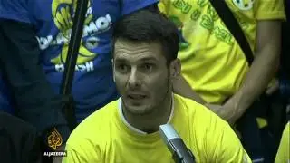 BiH slavi uspjeh nogometne reprezentacije