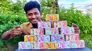 What's Inside Treasure Gift Box | 🤔 இந்த டப்பா-ல அப்படி என்ன தான் இருக்கு? | Vijay Ideas