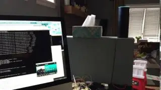 Alexa + R2D2 Custom skill + Squeezebox Server demo