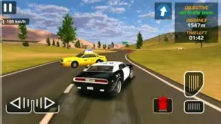 Police Car Chase Cop Simulator #121