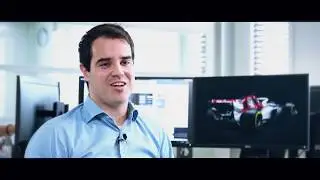 Alfa Romeo Sauber F1 Team & Additive Industries Technology Partnership movie
