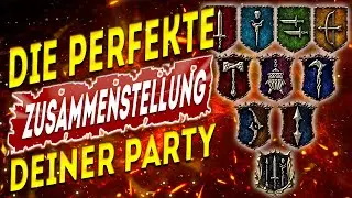 Perfekte Teamzusammenstellung in Dragons Dogma 2