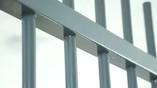 Mesh fence. #FencePanel #MeshFence #SteelFence #PalisadeFence #ChainLinkFence #SecurityFence