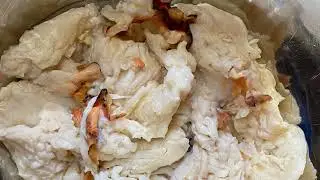 Frankyemae Bahamian Conch Fritter Batter 