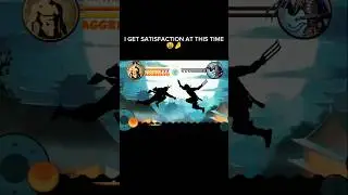 I GET SATISFACTION AT THIS TIME 😩✊ | #shadowfight2 #shortsfeed