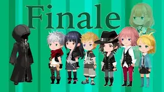 Kingdom Hearts Union X [Cross] Finale