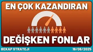 Değişken Fonların Yıldızlarını Seçiyoruz.