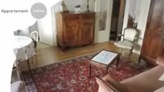 A vendre - Appartement - ANGERS (49000) - 3 pi&egrave;ces - 47m&sup2;