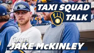 Taxi Squad Talk - Jake McKinley